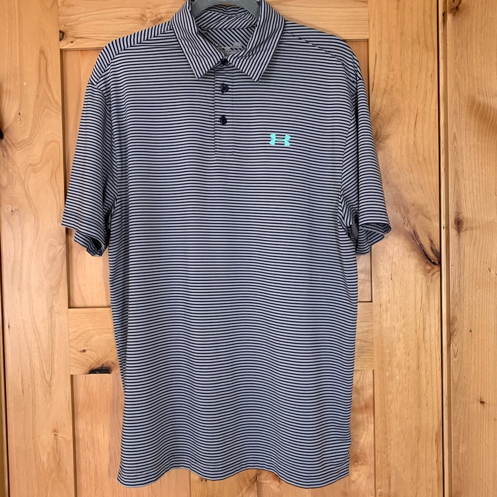 Under Armour The Playoff Golf Polo - L